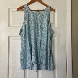Old Navy tank top.